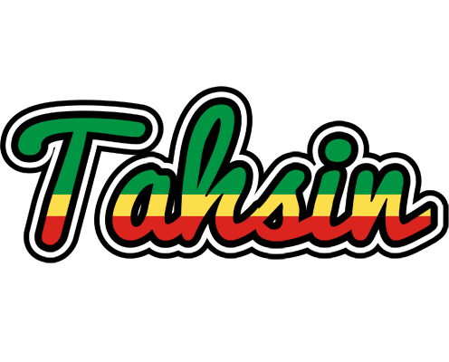 Tahsin african logo