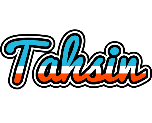 Tahsin america logo