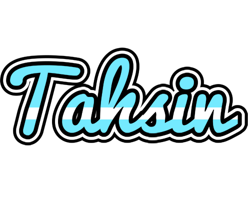 Tahsin argentine logo
