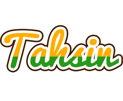 Tahsin banana logo