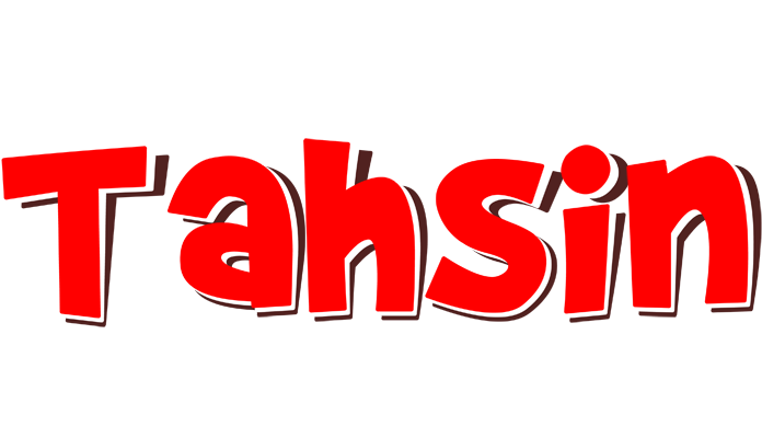 Tahsin basket logo