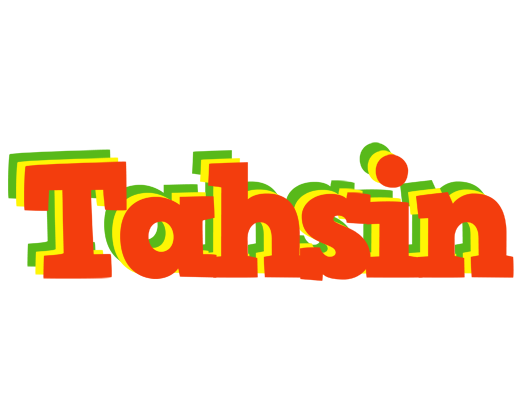 Tahsin bbq logo