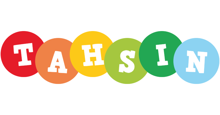 Tahsin boogie logo