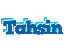 Tahsin business logo