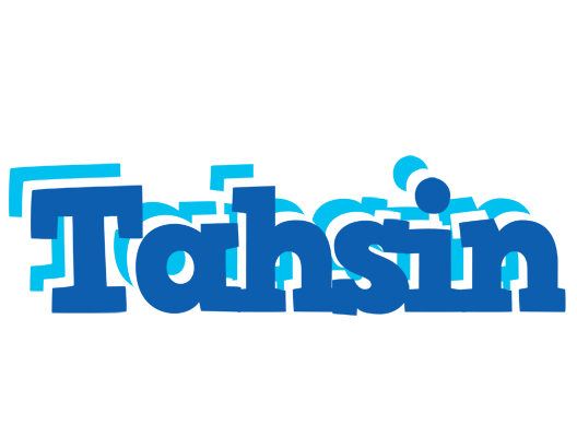 Tahsin business logo