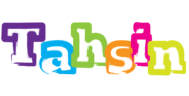 Tahsin casino logo