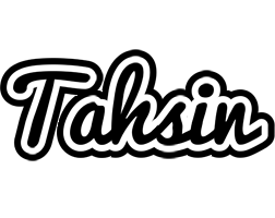 Tahsin chess logo