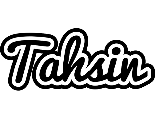 Tahsin chess logo