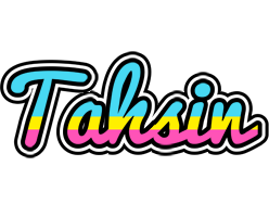 Tahsin circus logo