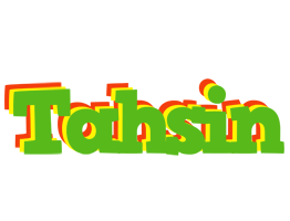 Tahsin crocodile logo