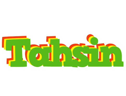 Tahsin crocodile logo
