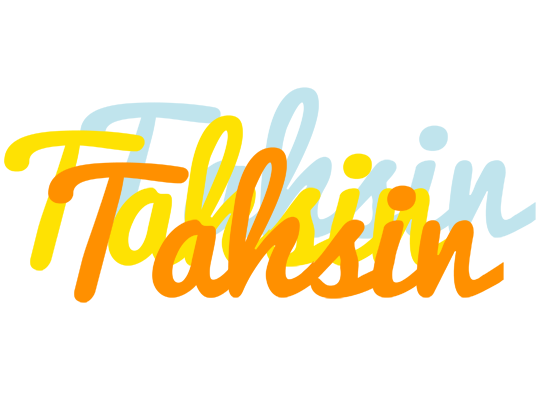 Tahsin energy logo