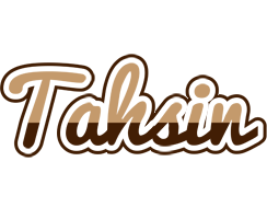 Tahsin exclusive logo