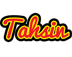 Tahsin fireman logo