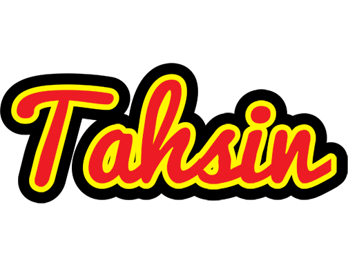 Tahsin fireman logo