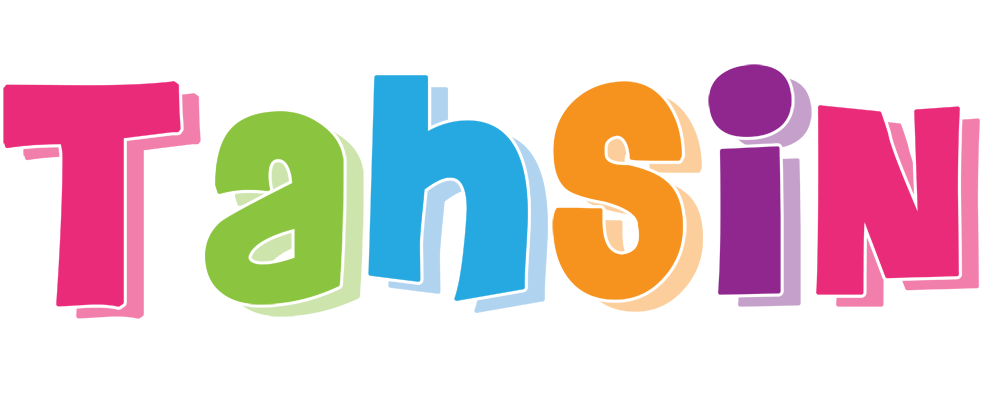 Tahsin friday logo