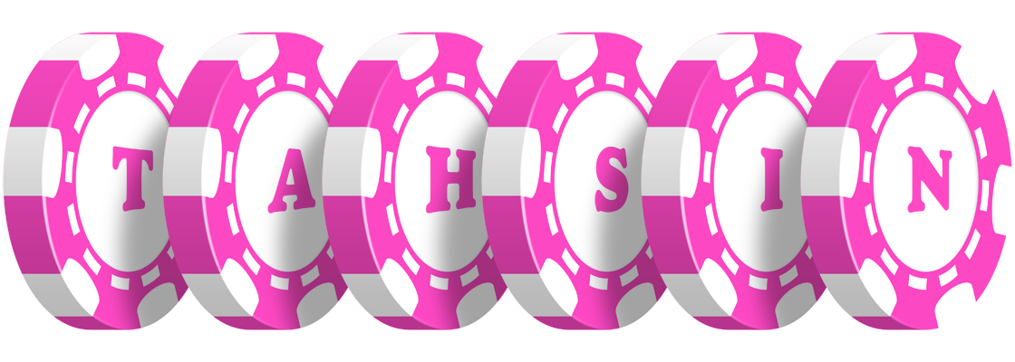 Tahsin gambler logo