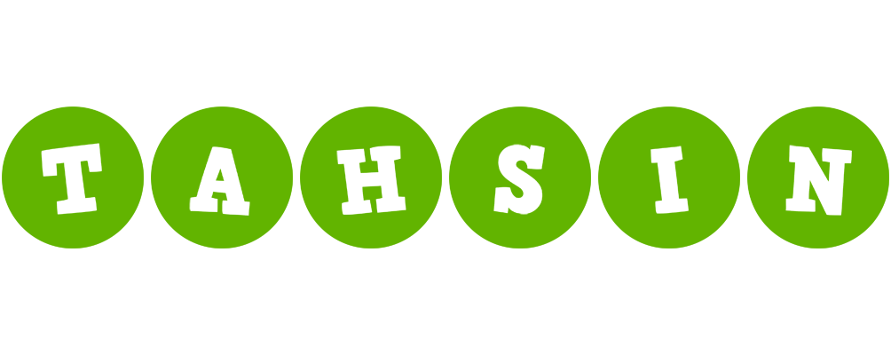 Tahsin games logo