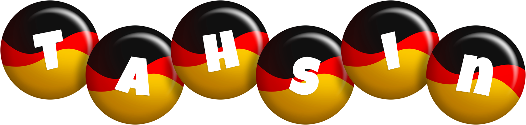Tahsin german logo