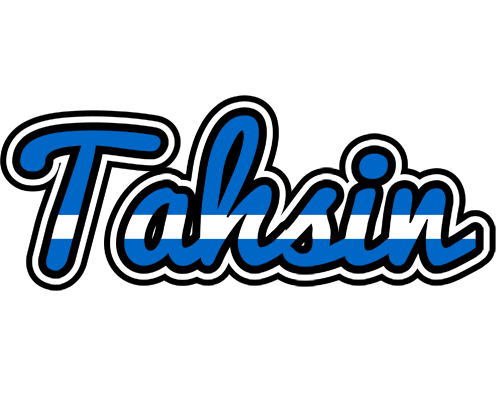 Tahsin greece logo