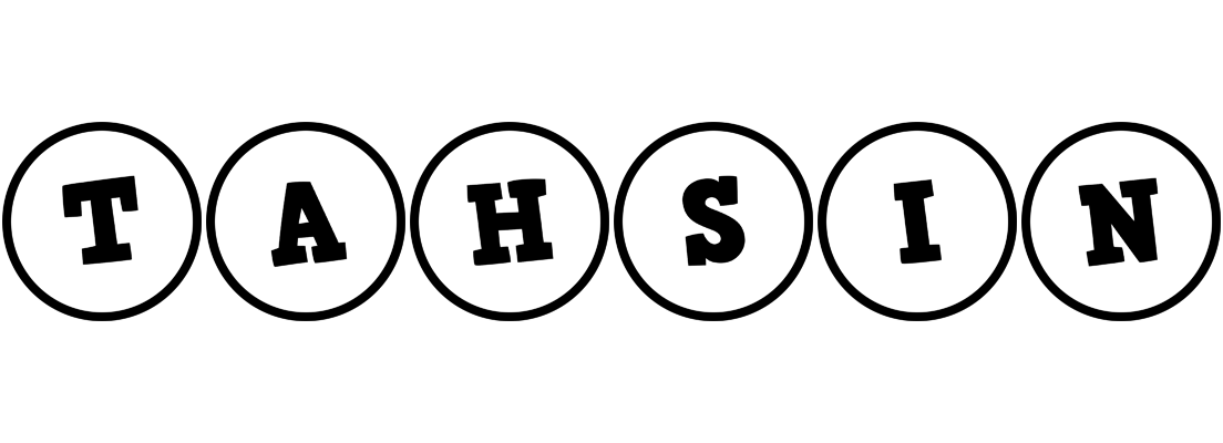 Tahsin handy logo