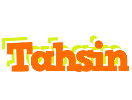 Tahsin healthy logo