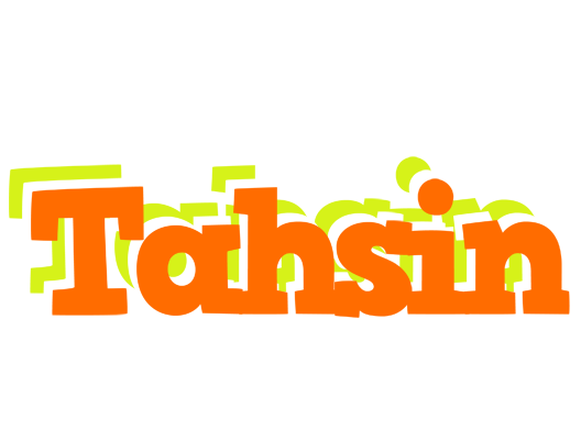 Tahsin healthy logo