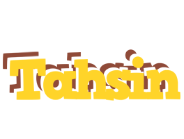Tahsin hotcup logo