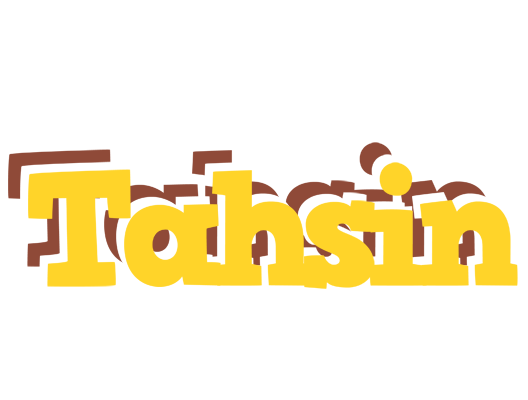Tahsin hotcup logo