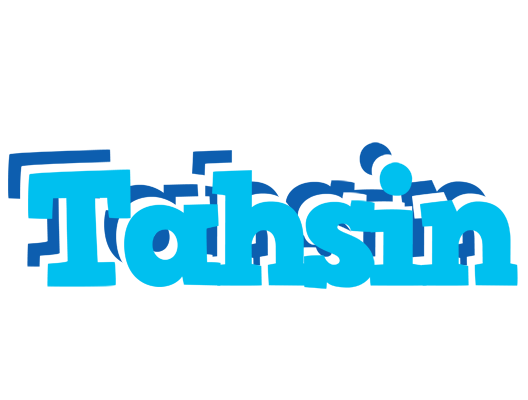 Tahsin jacuzzi logo