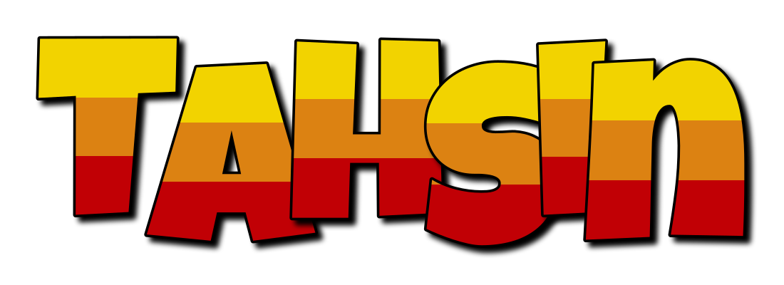 Tahsin jungle logo
