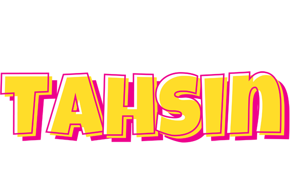 Tahsin kaboom logo