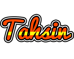 Tahsin madrid logo