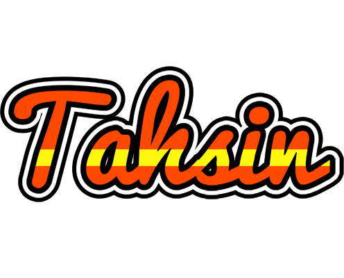 Tahsin madrid logo