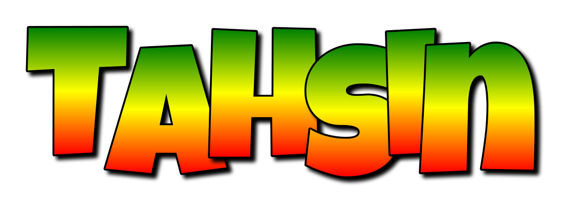 Tahsin mango logo