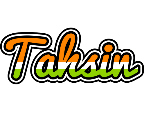 Tahsin mumbai logo