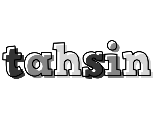 Tahsin night logo