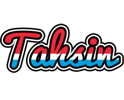 Tahsin norway logo