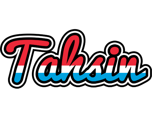Tahsin norway logo