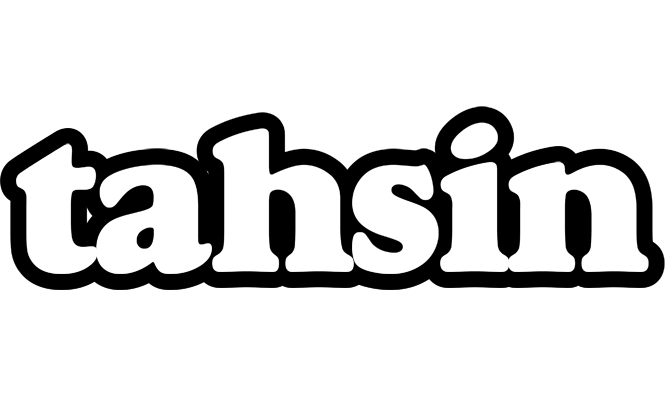 Tahsin panda logo