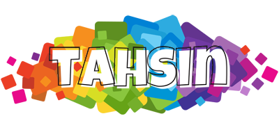 Tahsin pixels logo