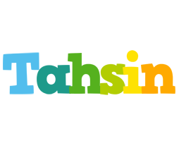 Tahsin rainbows logo