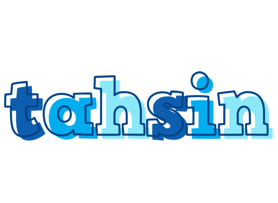 Tahsin sailor logo