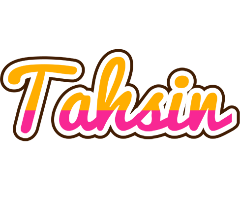 Tahsin smoothie logo