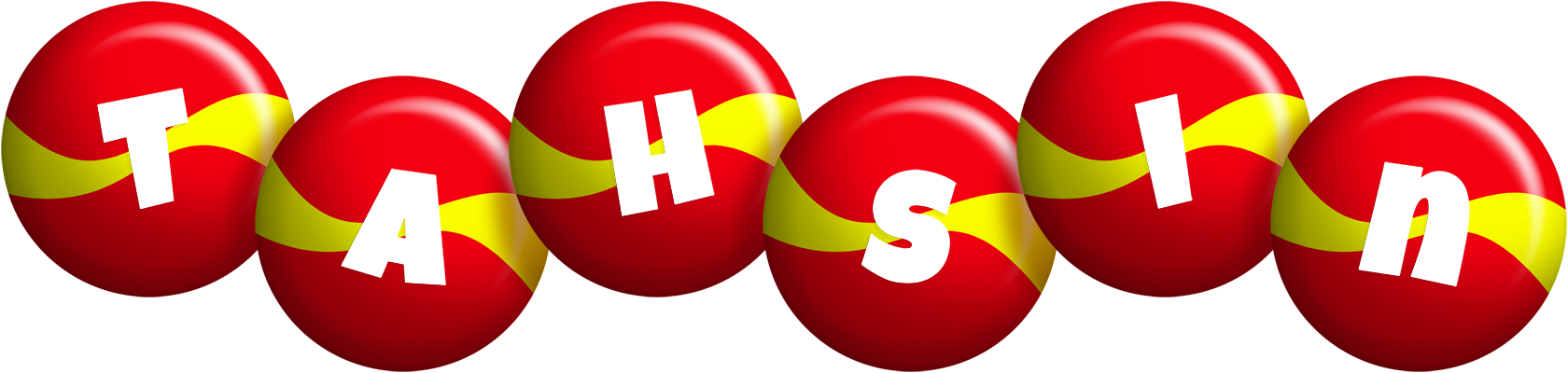 Tahsin spain logo
