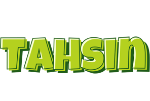 Tahsin summer logo