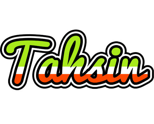Tahsin superfun logo