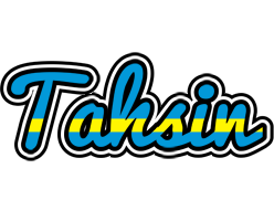 Tahsin sweden logo