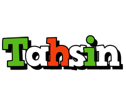 Tahsin venezia logo