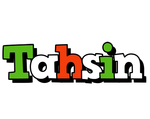 Tahsin venezia logo